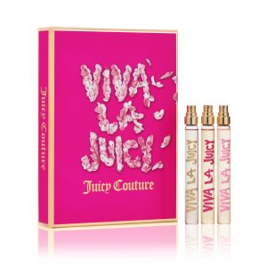 Viva La Juicy 3 Piece Travel Coffret Fragrance Gift Set