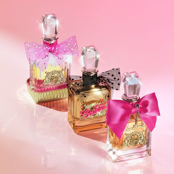 Viva La Juicy 3 Piece Travel Coffret Fragrance Gift Set - Image 3