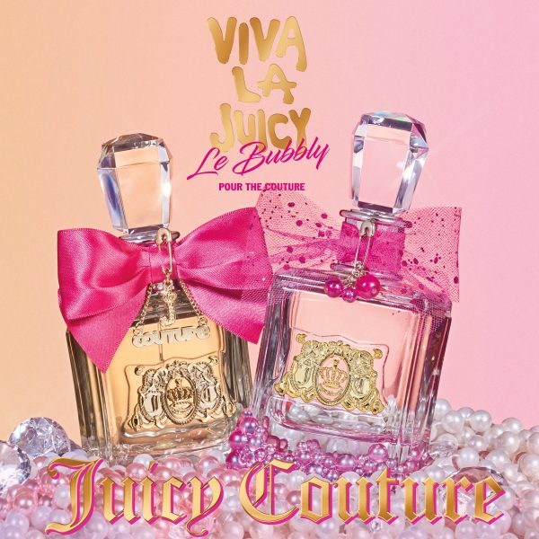 Viva La Juicy Le Bubbly Eau De Parfum 3 Piece Gift Set - Image 3