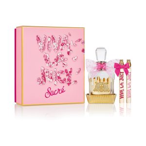 Viva La Juicy Sucr?? 3 Piece Gift Set