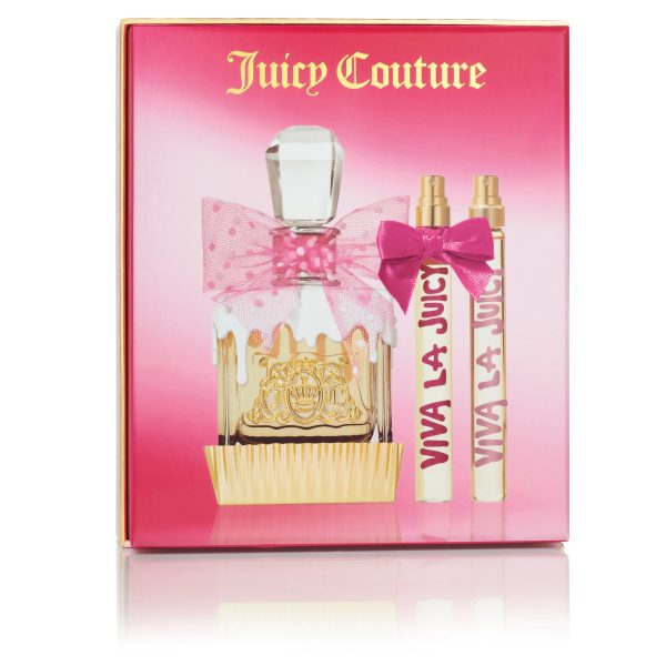 Viva La Juicy Sucr?? 3 Piece Gift Set - Image 2