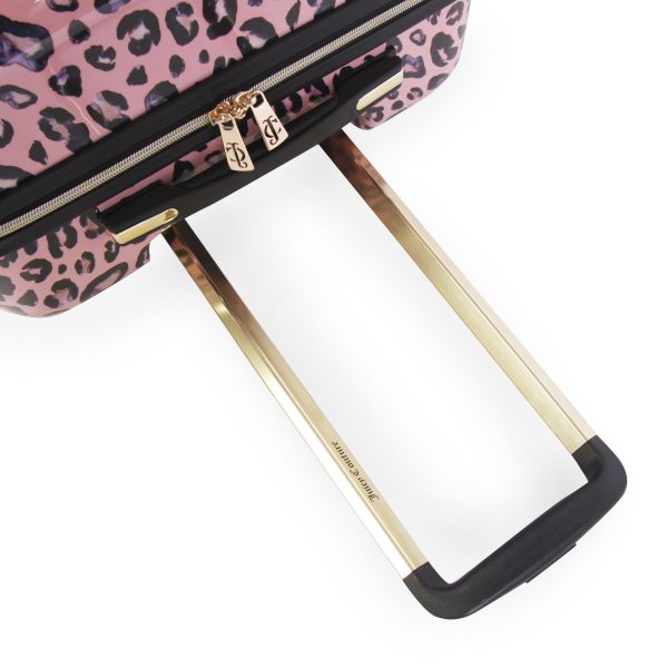 3-Piece Hardside Spinner Luggage Set - Image 4