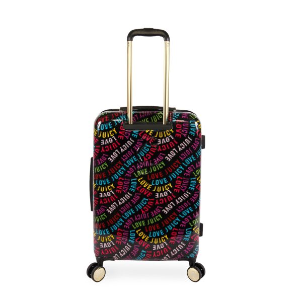 3-Piece Hardside Spinner Luggage Set - Image 4