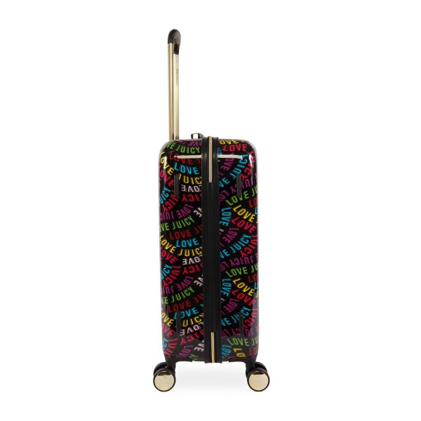 3-Piece Hardside Spinner Luggage Set - Image 3