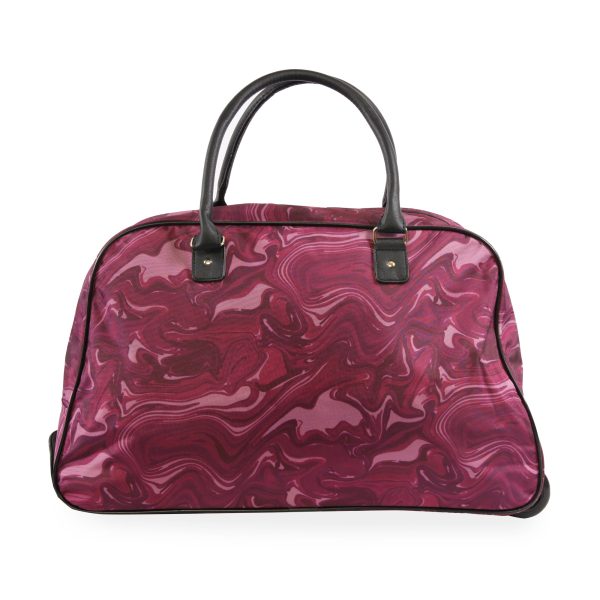 Rolling Duffel Bag - Image 2