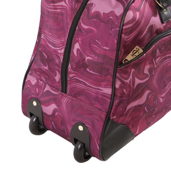 Rolling Duffel Bag - Image 8
