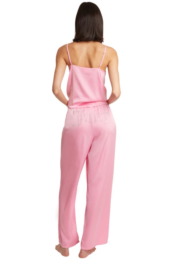 Satin Cami PJ Set - Image 2