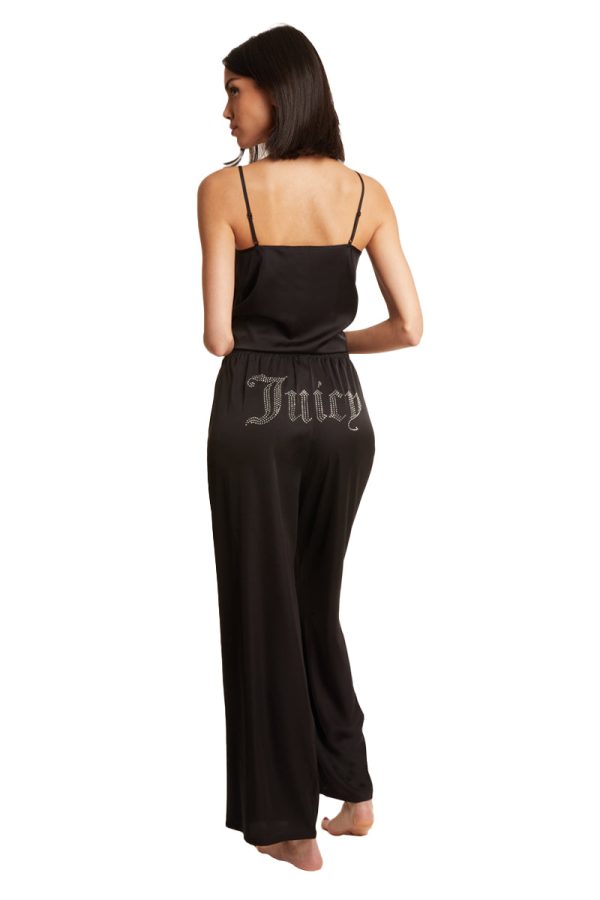 Satin Cami PJ Set - Image 2