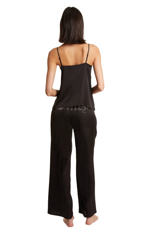 Satin Cami PJ Set - Image 3
