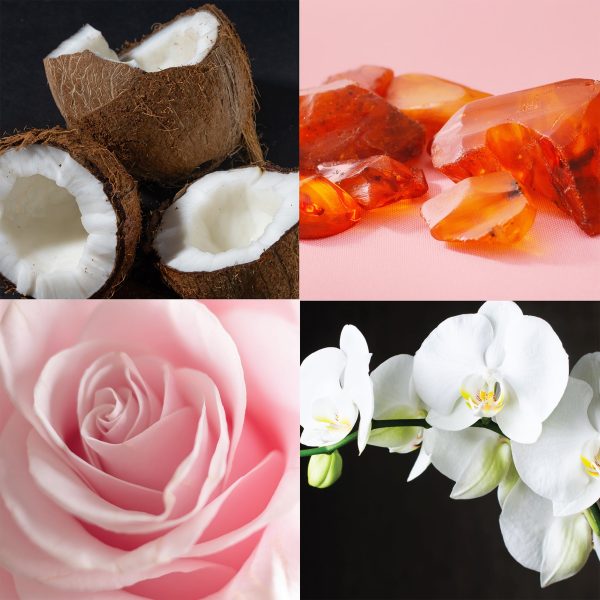 Floral Fantasy Candle - Image 3