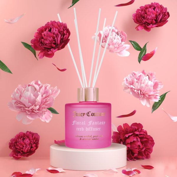 Floral Fantasy Reed Diffuser - Image 2
