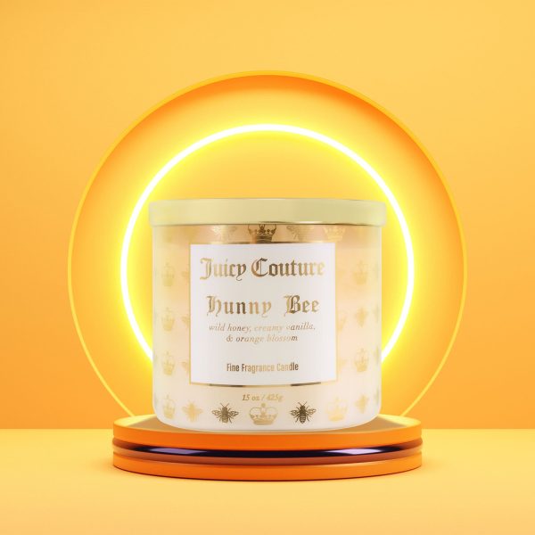 Hunny Bee Candle - Image 2