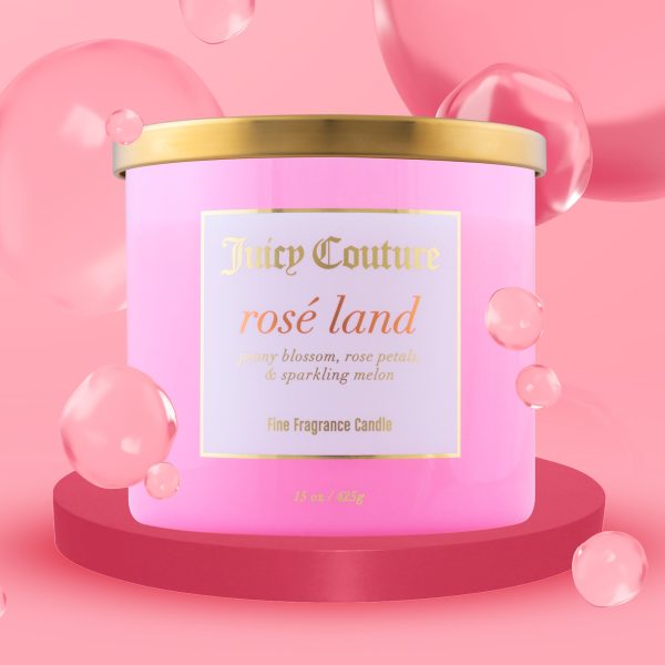 Ros?? Land Candle - Image 2