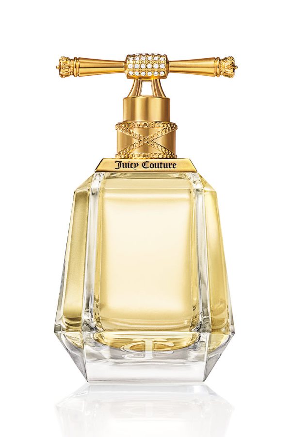 I Am Juicy Couture Eau de Parfum Spray. 3.4 oz - Image 2