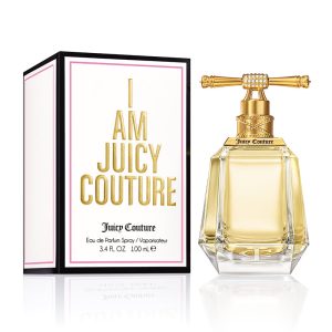 I Am Juicy Couture Eau de Parfum Spray. 3.4 oz