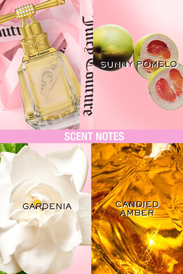 I Am Juicy Couture Eau de Parfum Spray. 3.4 oz - Image 4