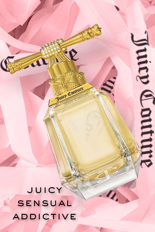 I Am Juicy Couture Eau de Parfum Spray. 3.4 oz - Image 5