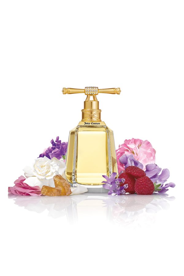 I Am Juicy Couture Eau de Parfum Spray. 3.4 oz - Image 3