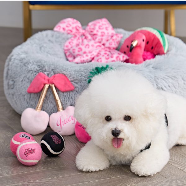 Fun Flamingo Squeaky Pet Toy - Image 4
