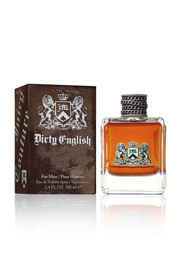 Dirty English Eau de Toilette Spray For Men - Image 2