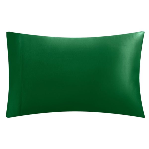 Solid Satin Sheet Set - Image 3