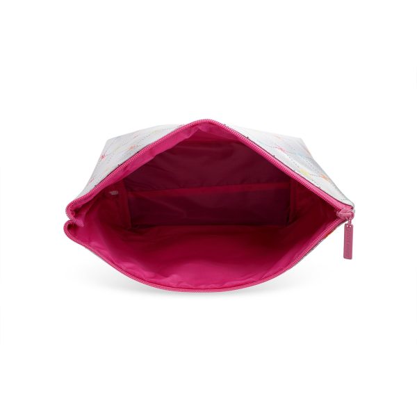 Wedge Makeup Bag - Image 3